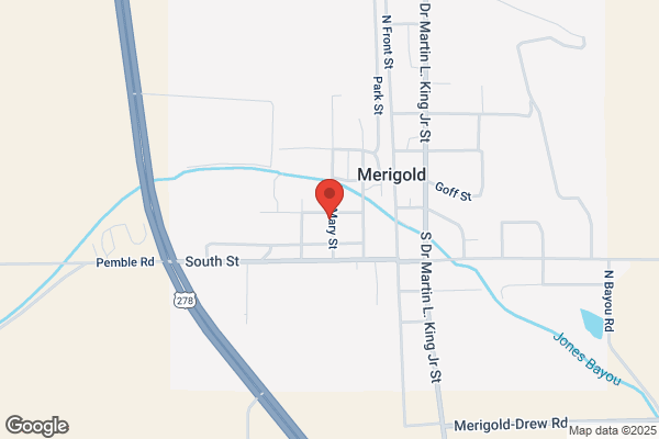 Merigold Meth Church