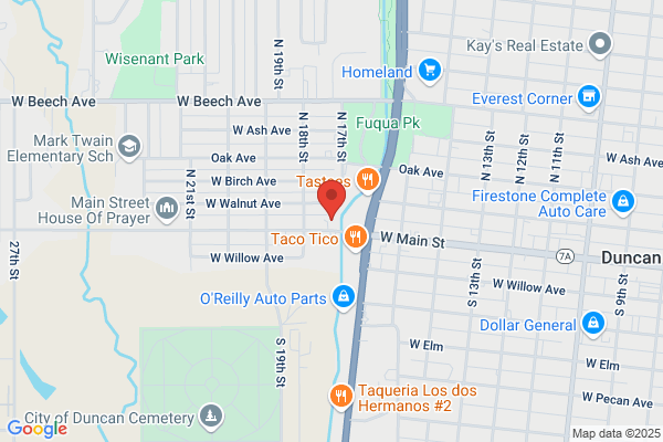 Dismuke Appliance & Repair