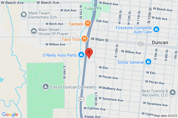 Byte Federal Bitcoin ATM (Duncan Food Mart)