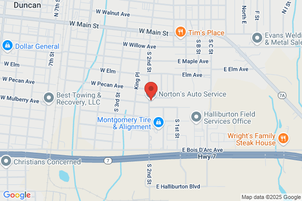 Jim's Auto Repair