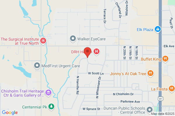 Duncan Care Center