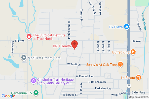 Duncan Regional Hospital Inc, General Information
