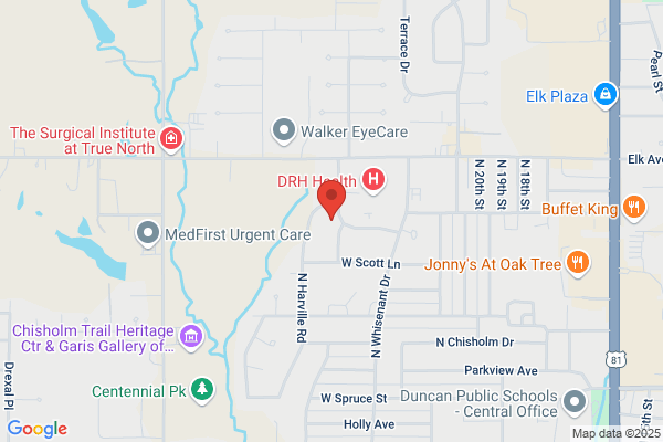 Duncan Regional Hospital Inc, Sleep Center