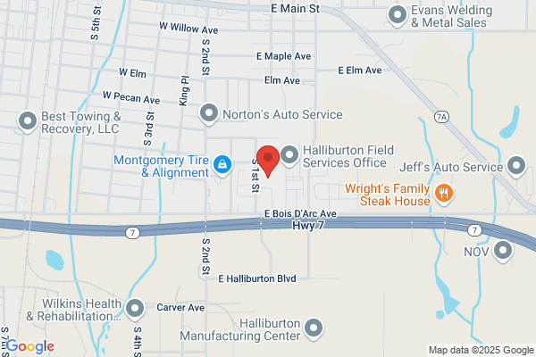 Henderson Industrial & Bearing Supply