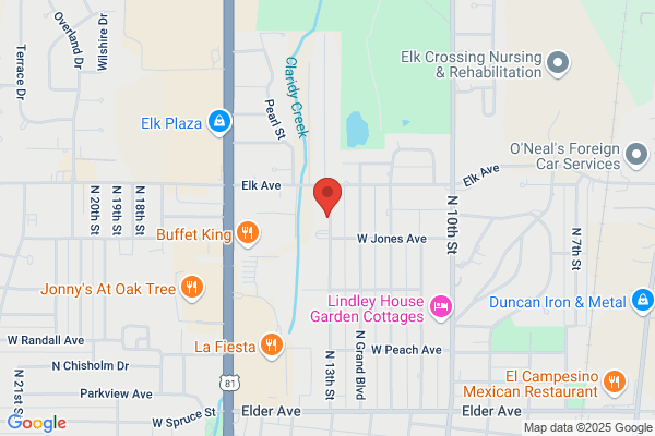 Duncan Public Schools, Elementary Schools, Will Rogers School