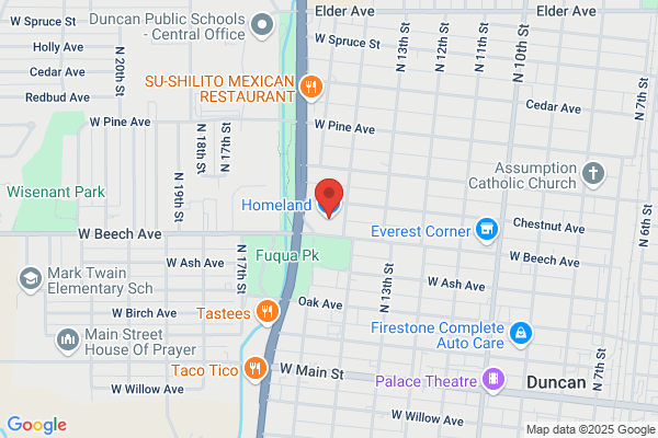 Homeland, Floral
