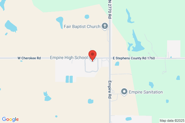 Empire Public Schools, High School