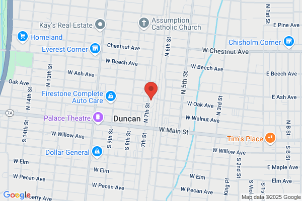 Duncan Builders Supply Inc