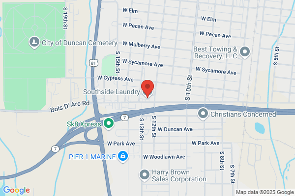 Southside Laundry