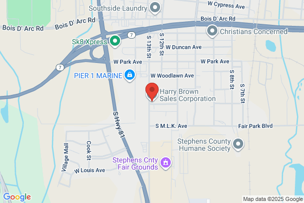 Harry Brown Sales Corporation