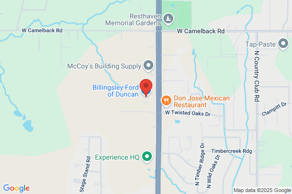 Billingsley Ford Lincoln