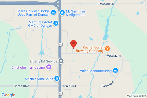 Bk Equipment LLC