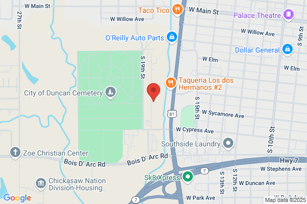 Texoma Pump Repair & Equipment