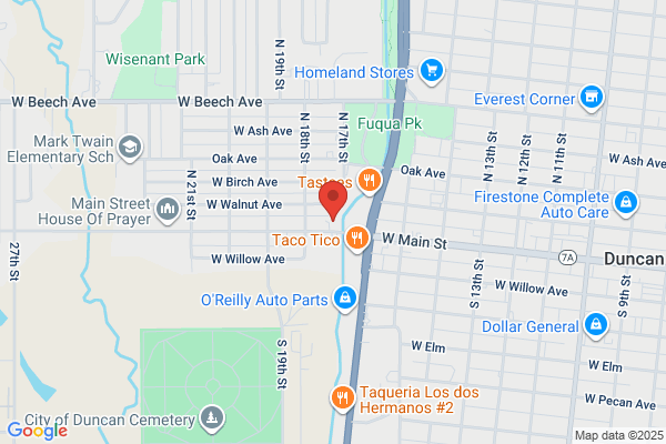 Allen Hugh B Plumbing