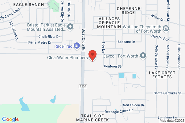 Clear Water Plumbing Service
