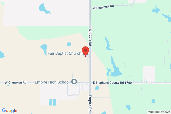 Fair Baptist Church