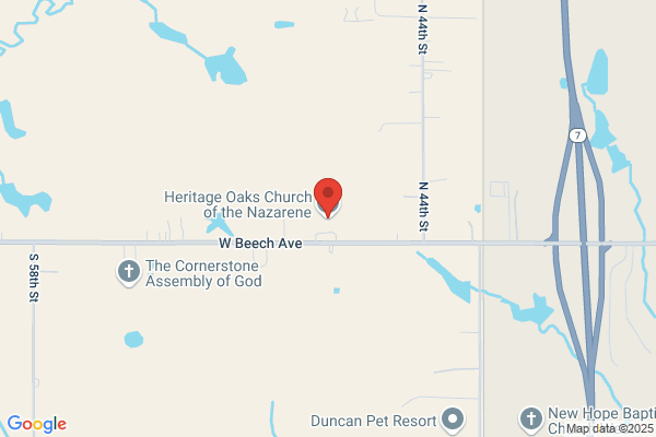 Heritage Oaks Church of the Nazarene