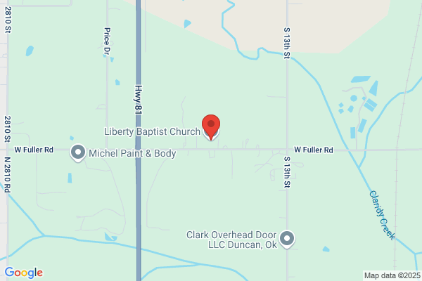 Liberty Baptist Church