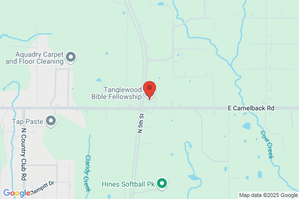 Tanglewood Bible Fellowship