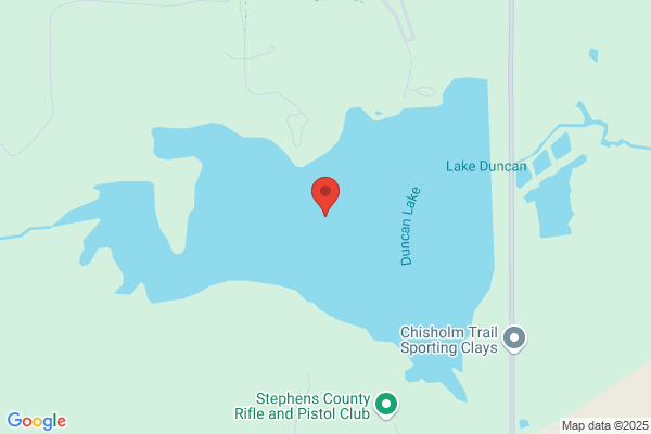 Duncan Lake
