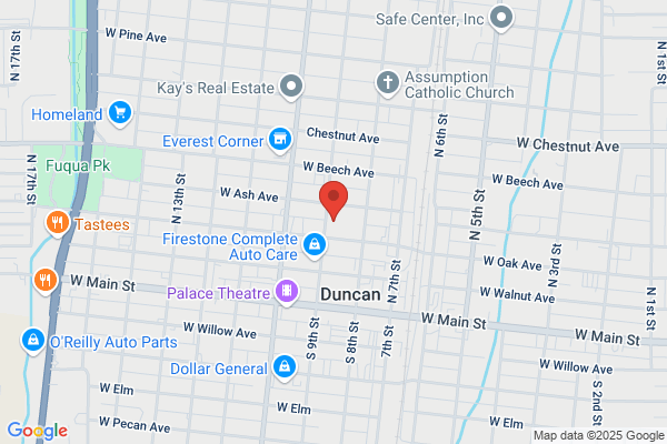 Duncan Public Schools Foundation