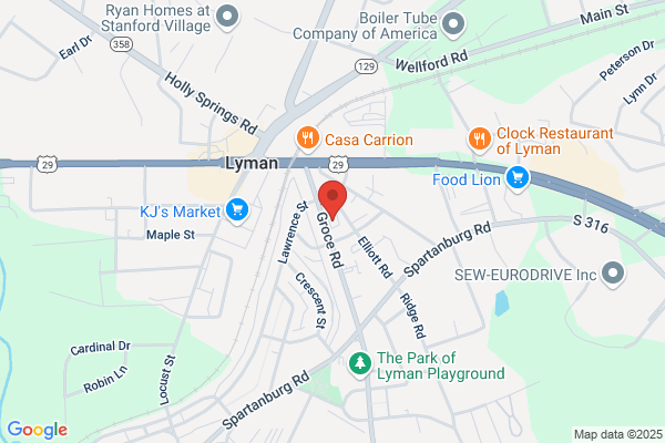 Lyman Cafe