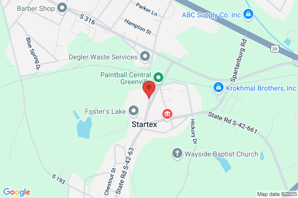 Startex Church of God