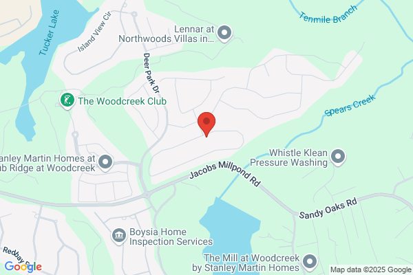 Stanley Martin Homes at Mayfield Crossing
