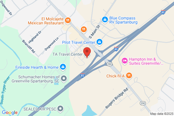 TA Travel Center