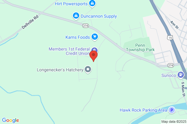 Penn State Health Duncannon Outpatient Center Pulmonary Services