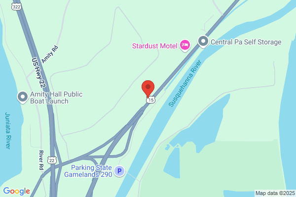 Trailways Flag Stop