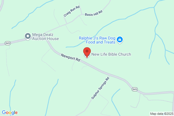 New Life Bible Church