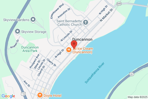 Borough of Duncannon