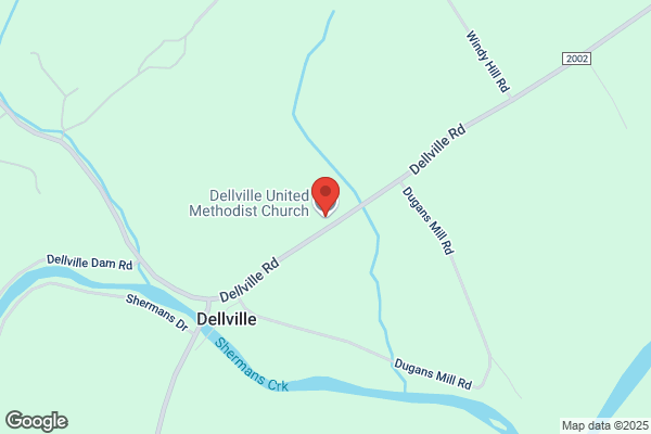 Dellville United Methodist Church
