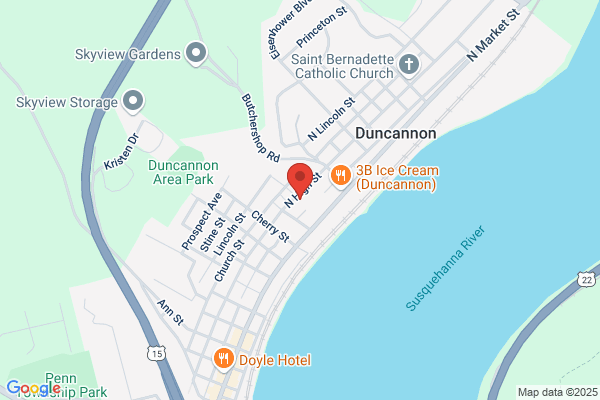 Duncannon Assembly of God