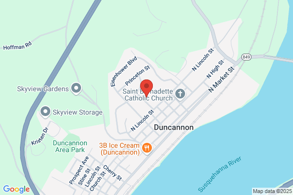 Duncannon Church of God