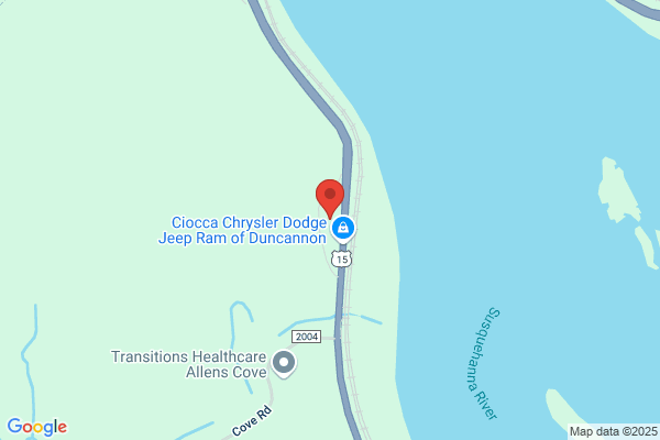Duncannon Service Center
