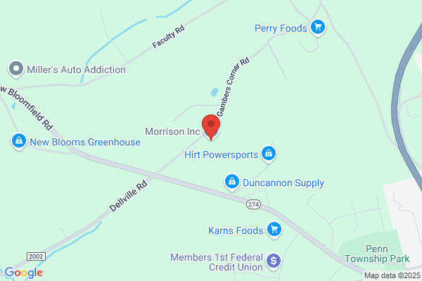 Morrison Geothermal