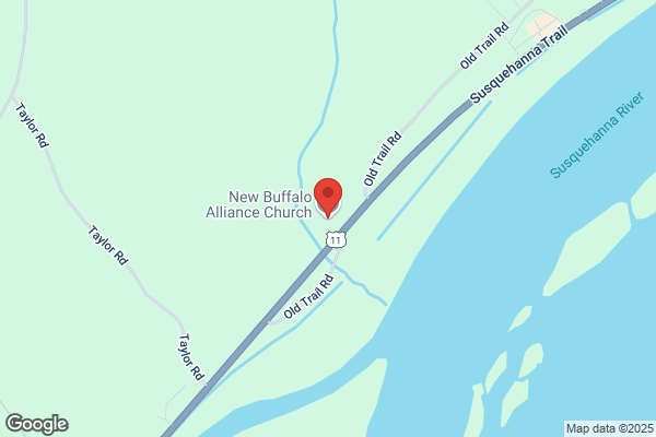 New Buffalo Alliance Church