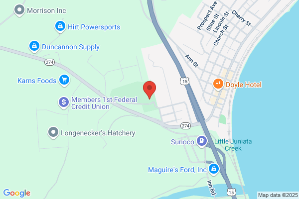 Penn Township Municipal Authority