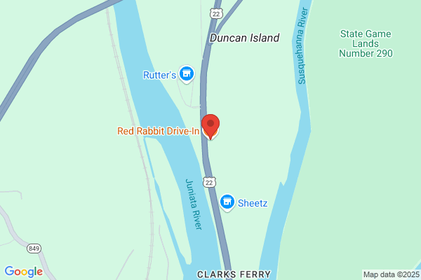Red Rabbit Drive-In