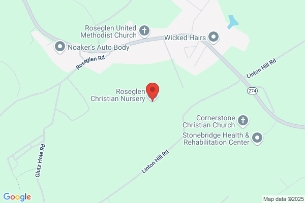 Roseglen Christian Nursery School