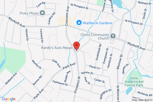 Randy's Auto Repair, Auto Body & Auto Sales