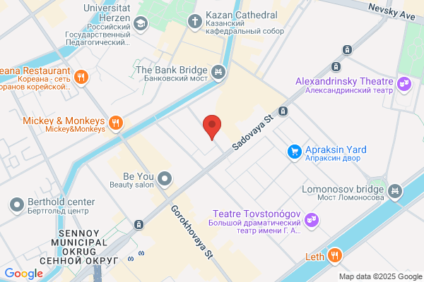 MARTIN'S