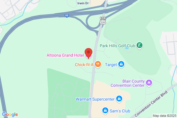 Altoona Grand Hotel