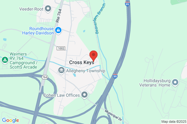 Cross Keys Village