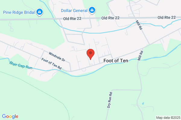 Foot of Ten Bible Church