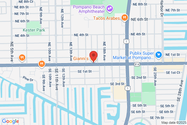 Gianni's Italian Eatery Inc