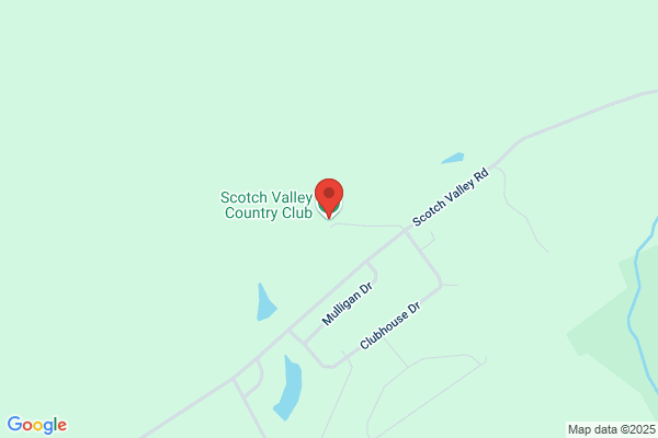 Scotch Valley Country Club, Country Club