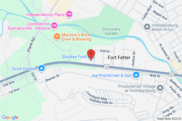 Stuckey Ford